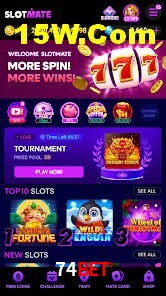 Live Casino 74Bet