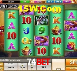 Estatísticas do Jogo 74Bet