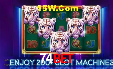 Segurança 2FA 74Bet