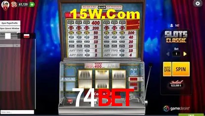 Promoção Relâmpago 74Bet