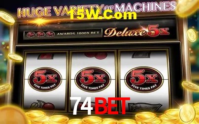 Especiais de Fim de Semana 74Bet