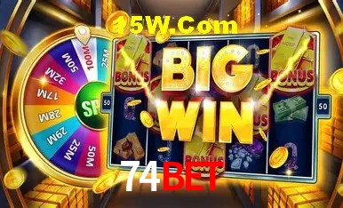 Bônus e promoções da 74Bet