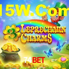 74Bet App Interface
