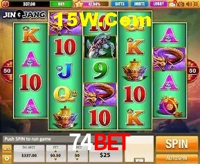 Benefícios VIP na 74Bet