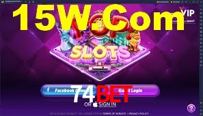 Programa VIP 74Bet