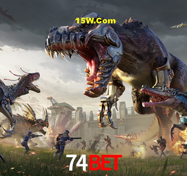 Apostas de Tênis 74Bet