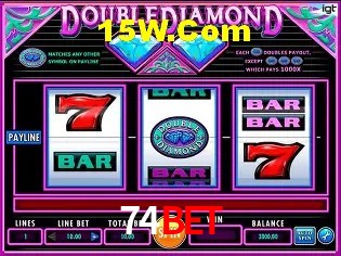 Jogos populares e pagamentos rápidos na 74Bet