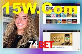 Welcome Bonus 74Bet