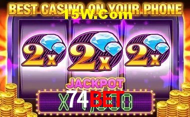 Experiência VIP 74Bet